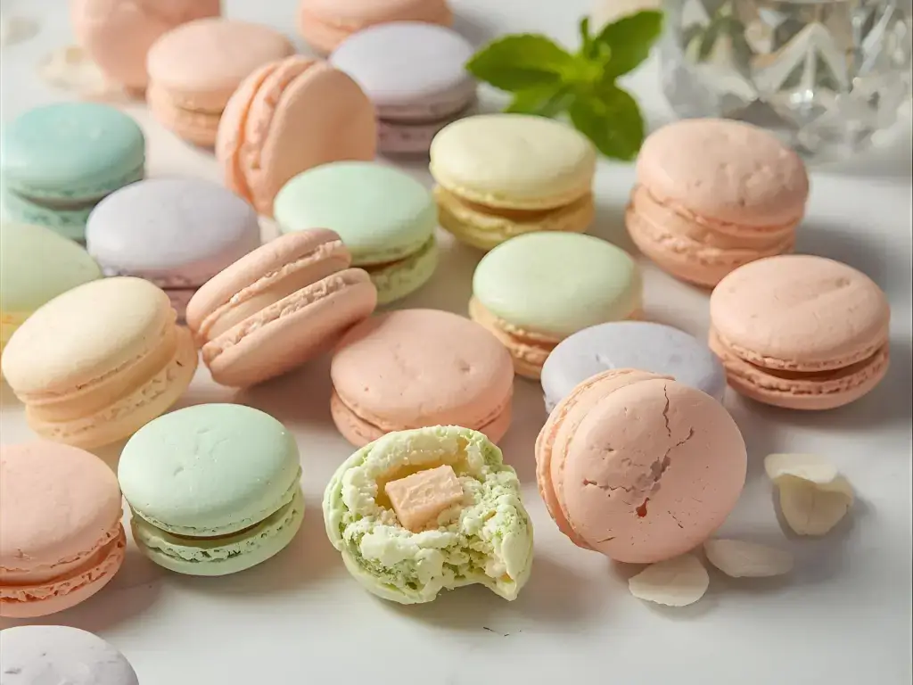Macaroons: 5 Easy Steps To Your First Perfect Batch