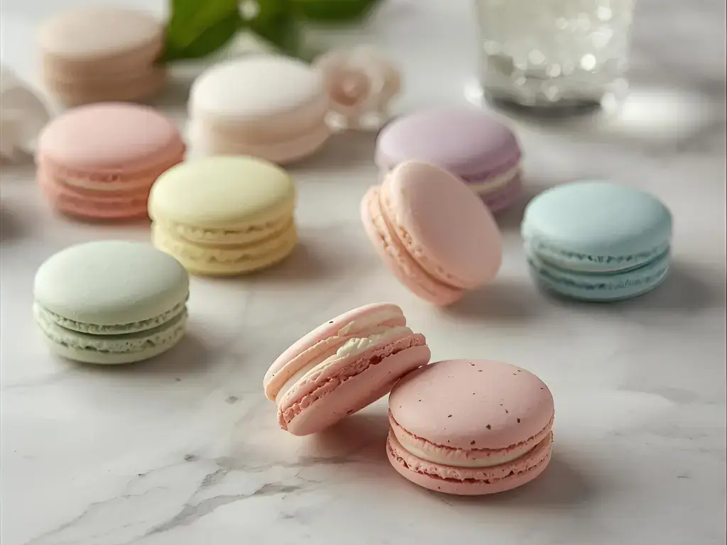 Macaroons: 5 Easy Steps To Your First Perfect Batch
