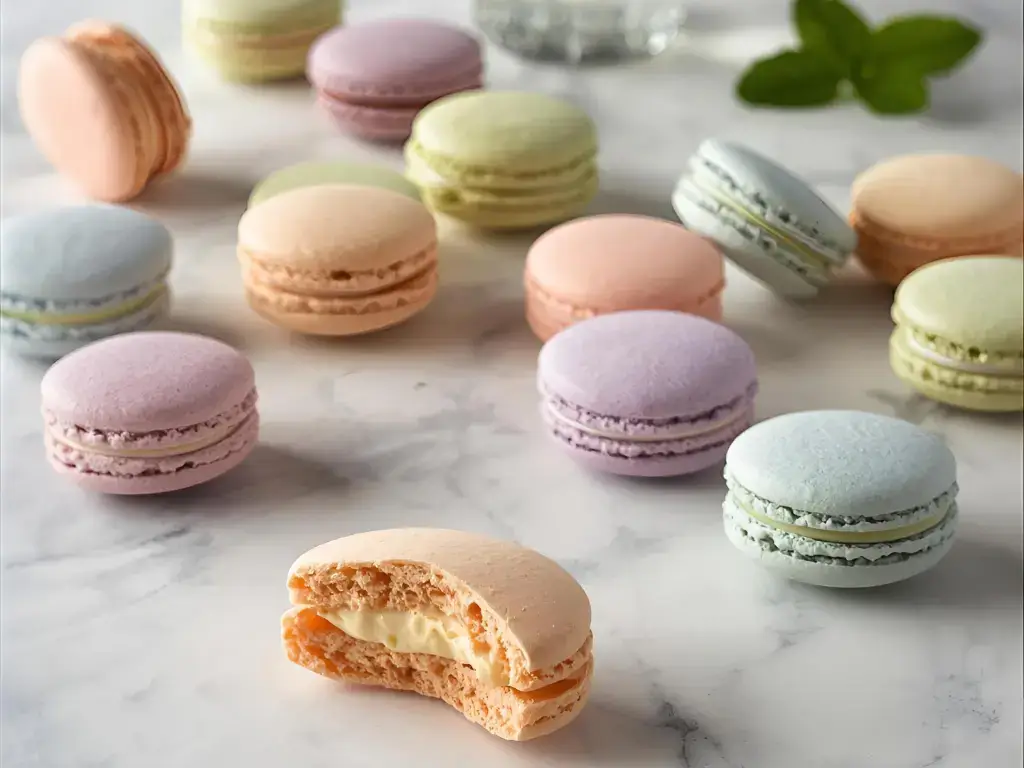 Macaroons: 5 Easy Steps To Your First Perfect Batch