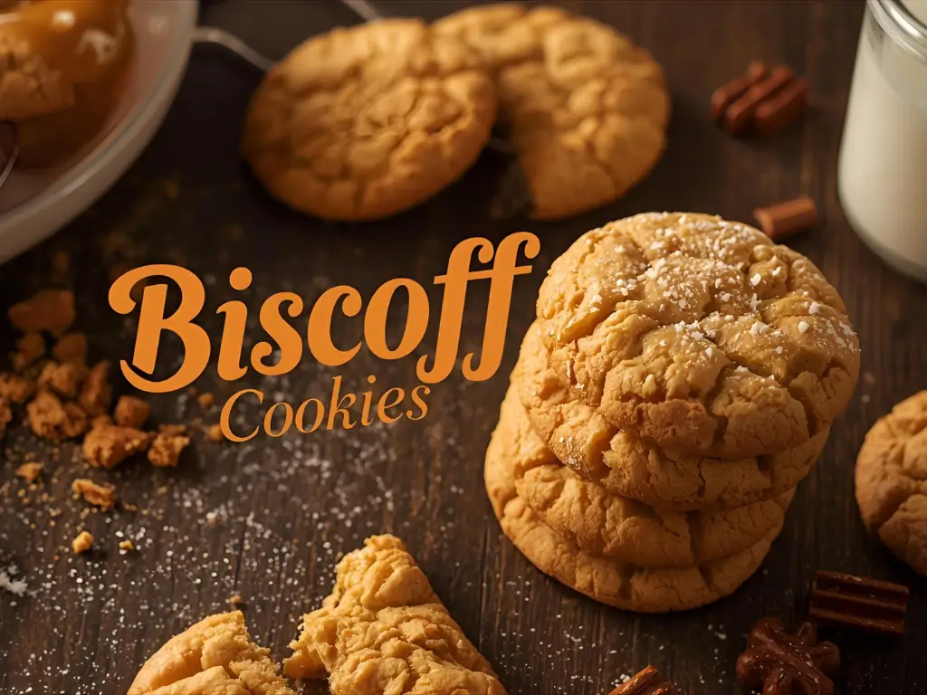 Biscoff Cookies Bake the Most Irresistible 20-Minute Snack