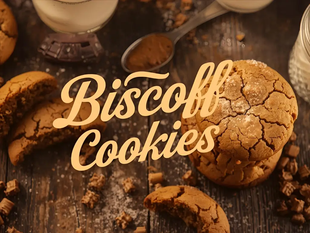 Biscoff Cookies Bake the Most Irresistible 20-Minute Snack