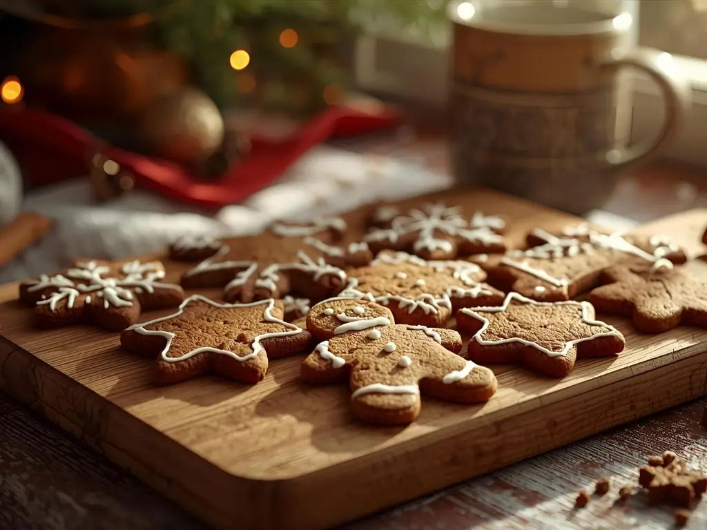 Gingerbread Cookies: How to Bake the Best Classic Batch
