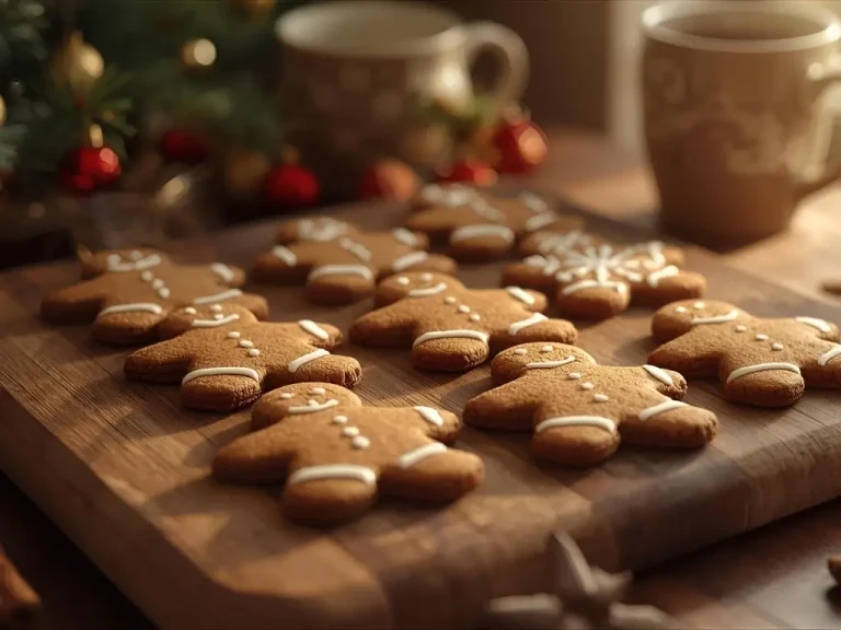 Gingerbread Cookies: How to Bake the Best Classic Batch