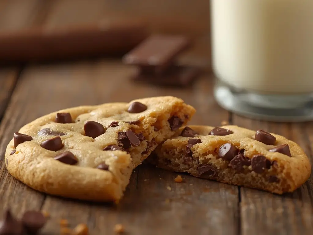 How to Freeze Chocolate Chip Cookies in 5 Steps
