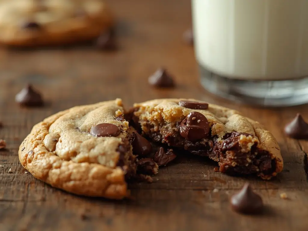 How to Freeze Chocolate Chip Cookies in 5 Steps