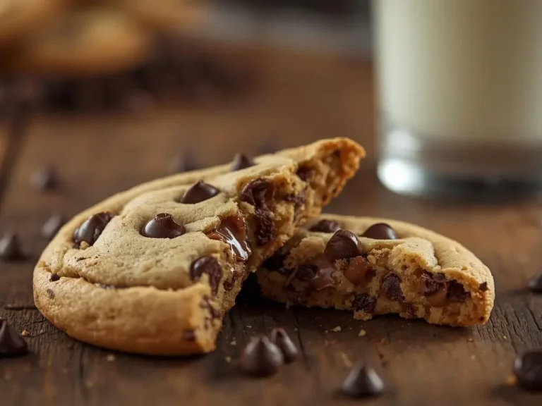 How to Freeze Chocolate Chip Cookies in 5 Steps