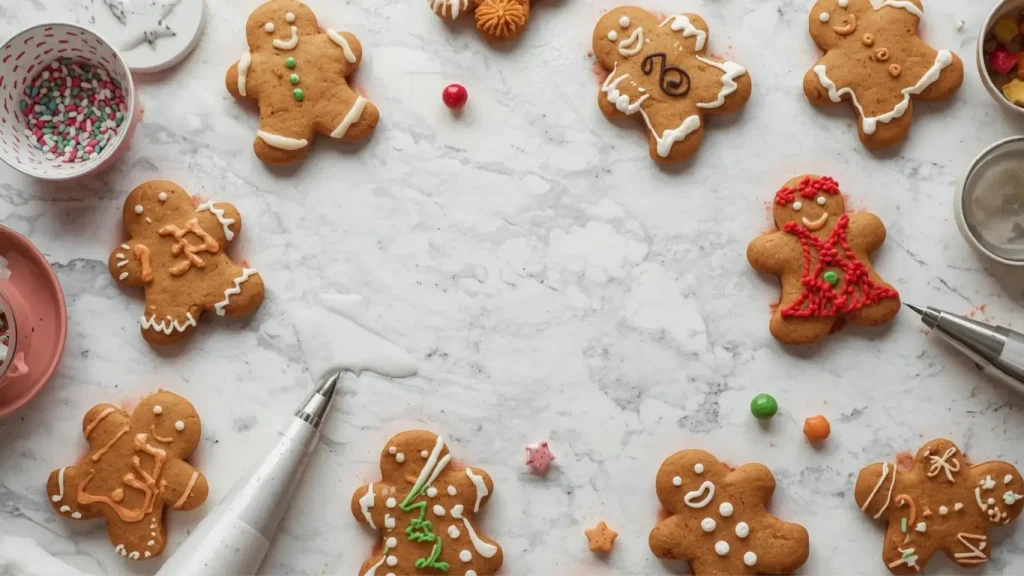 Gingerbread Cookies: 6 Steps to Decorating Mastery