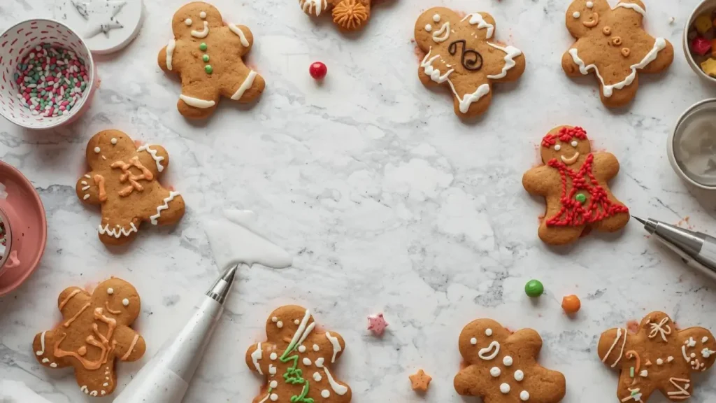 Gingerbread Cookies: 6 Steps to Decorating Mastery