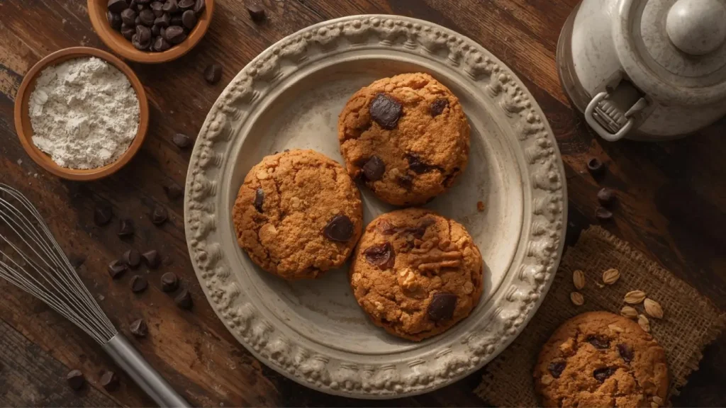 Crumble Cookies: 3 Classic Recipes You'll Love