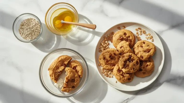 Oatmeal Raisin Cookies: 3 Simple Steps To Perfection