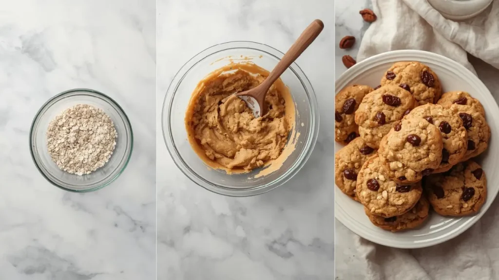 Oatmeal Raisin Cookies: 3 Simple Steps To Perfection