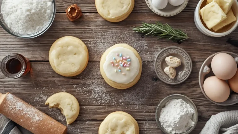 Sugar Cookies: The Best Classic Recipe in 8 Steps