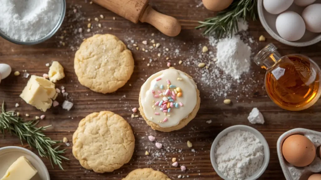Sugar Cookies: The Best Classic Recipe in 8 Steps