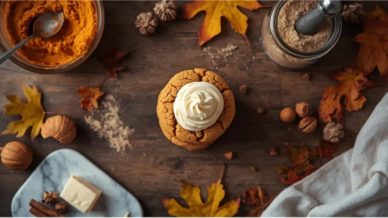 Pumpkin Cookies: Best Classic Recipe in 8 Steps