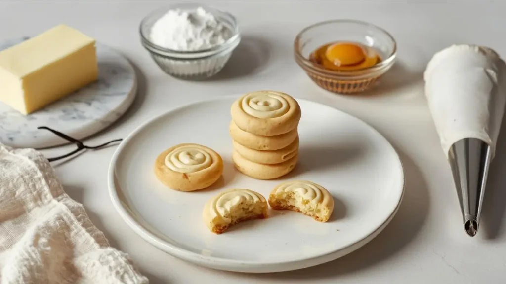 Butter Cookies: The Best Classic Recipe in 7 Steps