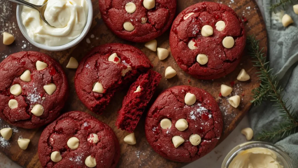 Red Velvet Cookies: Why This 3-Step Recipe Works