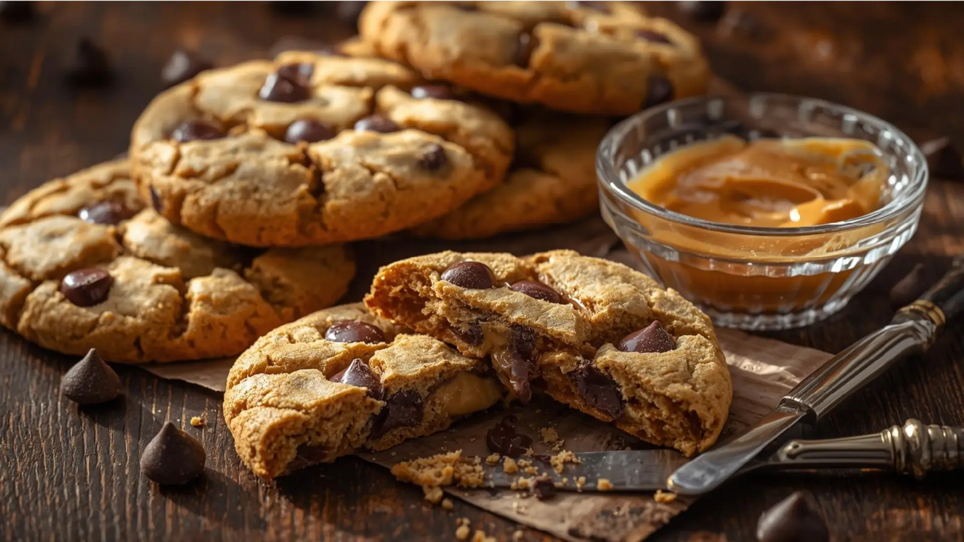 Brown Butter Chocolate Chip Cookies: The Best 3-Step Recipe