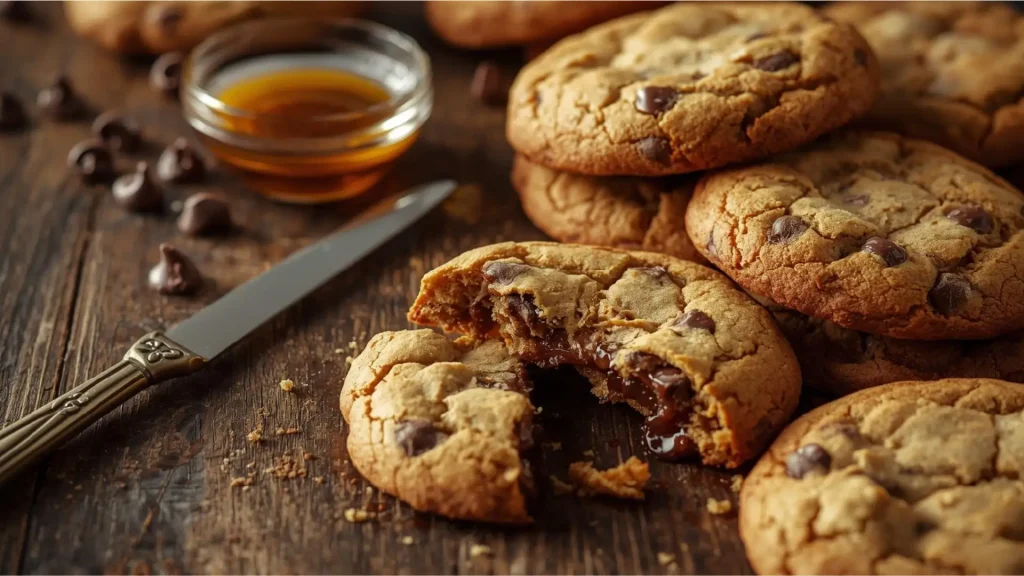 Brown Butter Chocolate Chip Cookies: The Best 3-Step Recipe