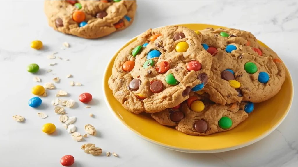 Monster Cookies: 4 Secrets for the Best Batch