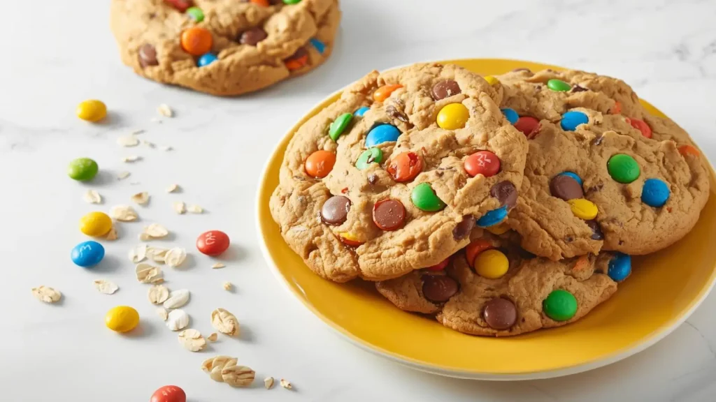 Monster Cookies: 4 Secrets for the Best Batch