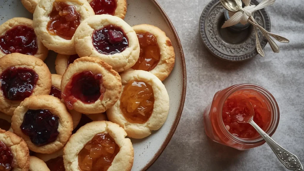 Thumbprint Cookies: Why This 3-Step Recipe Works
