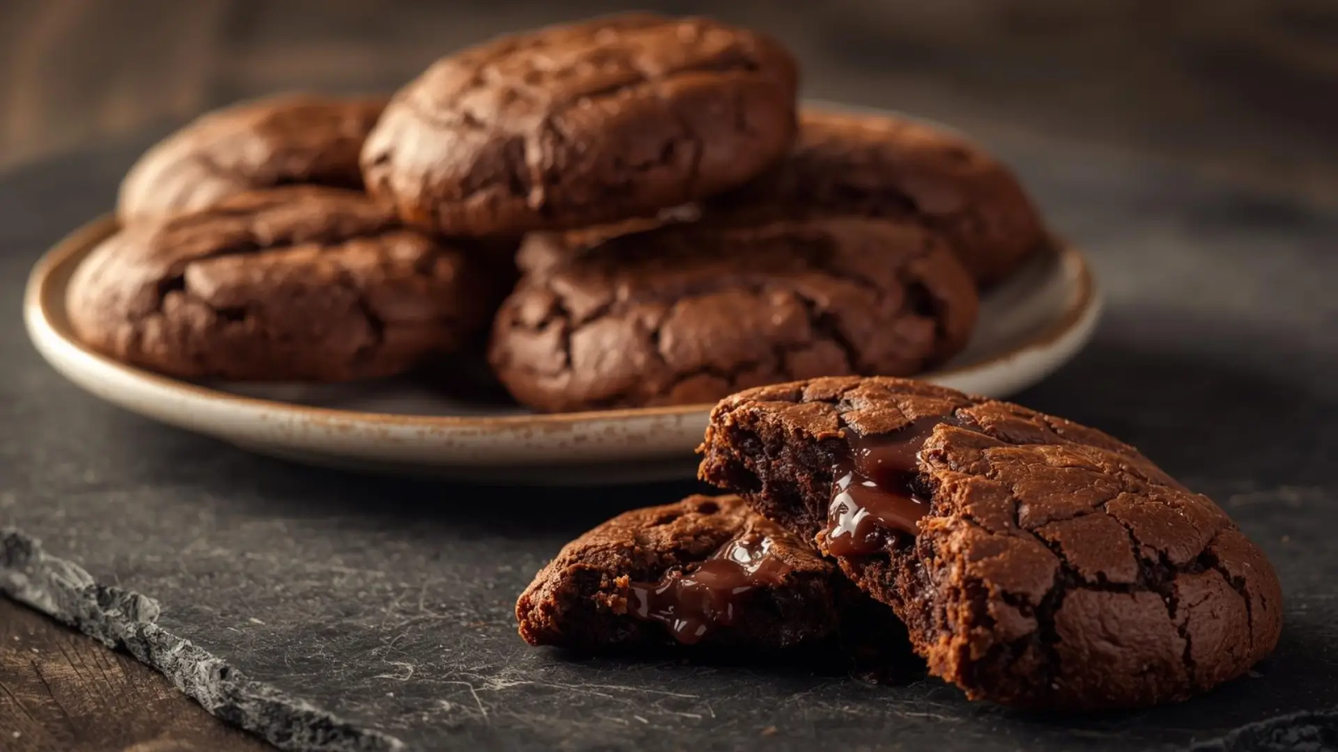 Brownie Cookies: 7 Steps To Chewy, Crackly Top Perfection
