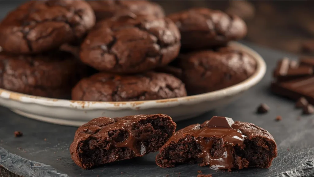 Brownie Cookies: 7 Steps To Chewy, Crackly Top Perfection