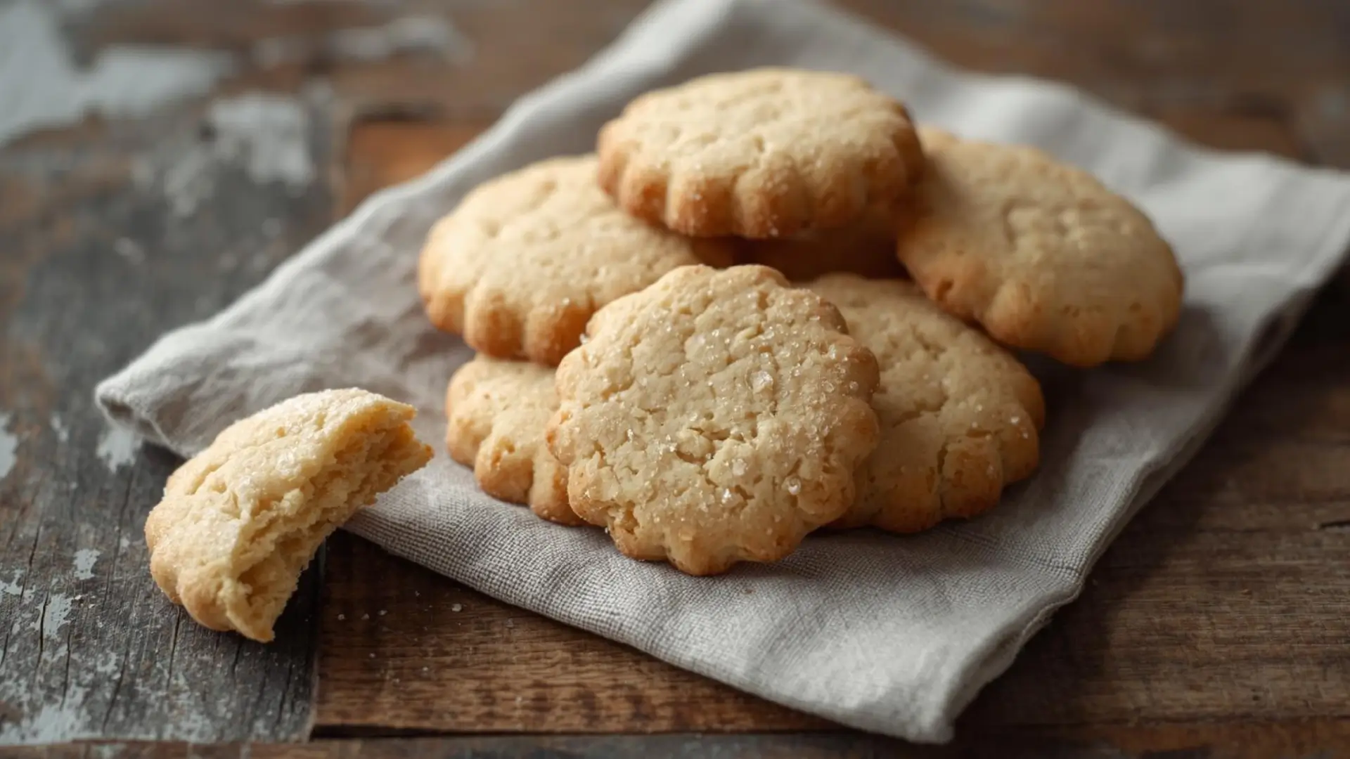 Shortbread Cookies: How To Make Perfectly Buttery Slices In 30 Minutes