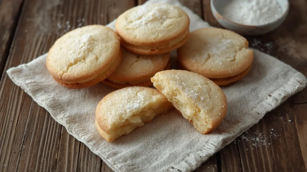 Shortbread Cookies: How To Make Perfectly Buttery Slices In 30 Minutes