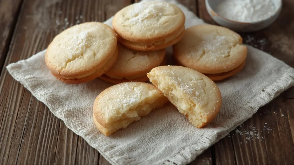 Shortbread Cookies: How To Make Perfectly Buttery Slices In 30 Minutes