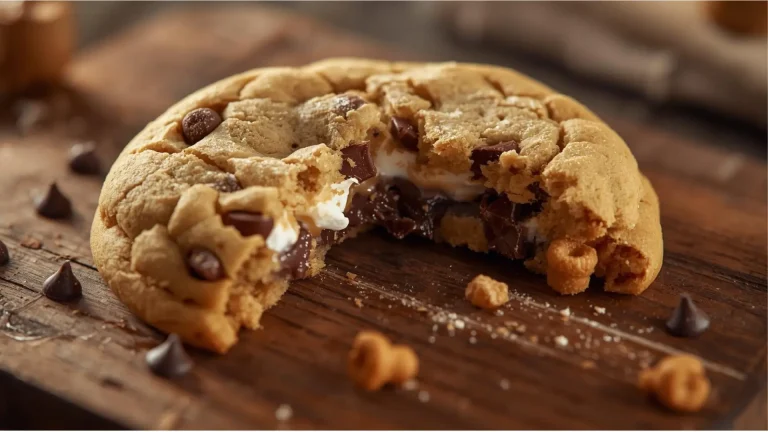 S'mores Cookies: 7 Steps To Golden Graham Crunch In Every Bite