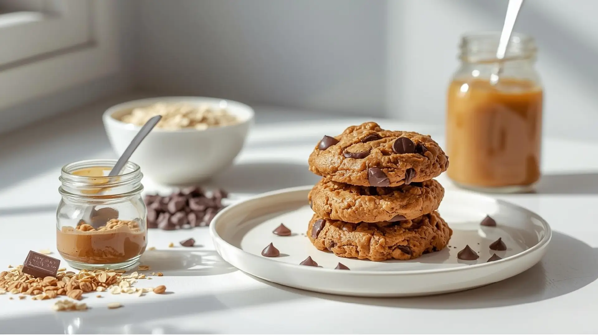 Healthy Cookies: 5-Star Recipes In 7 Steps
