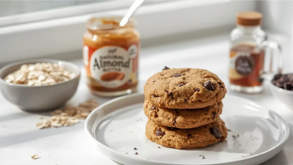 Healthy Cookies: 5-Star Recipes In 7 Steps