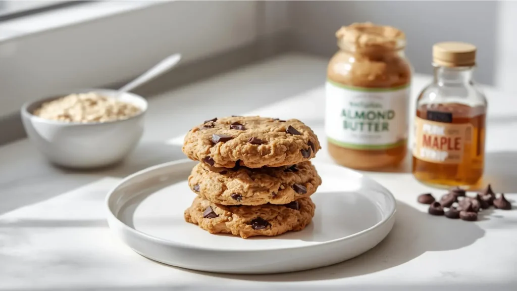 Healthy Cookies: 5-Star Recipes In 7 Steps