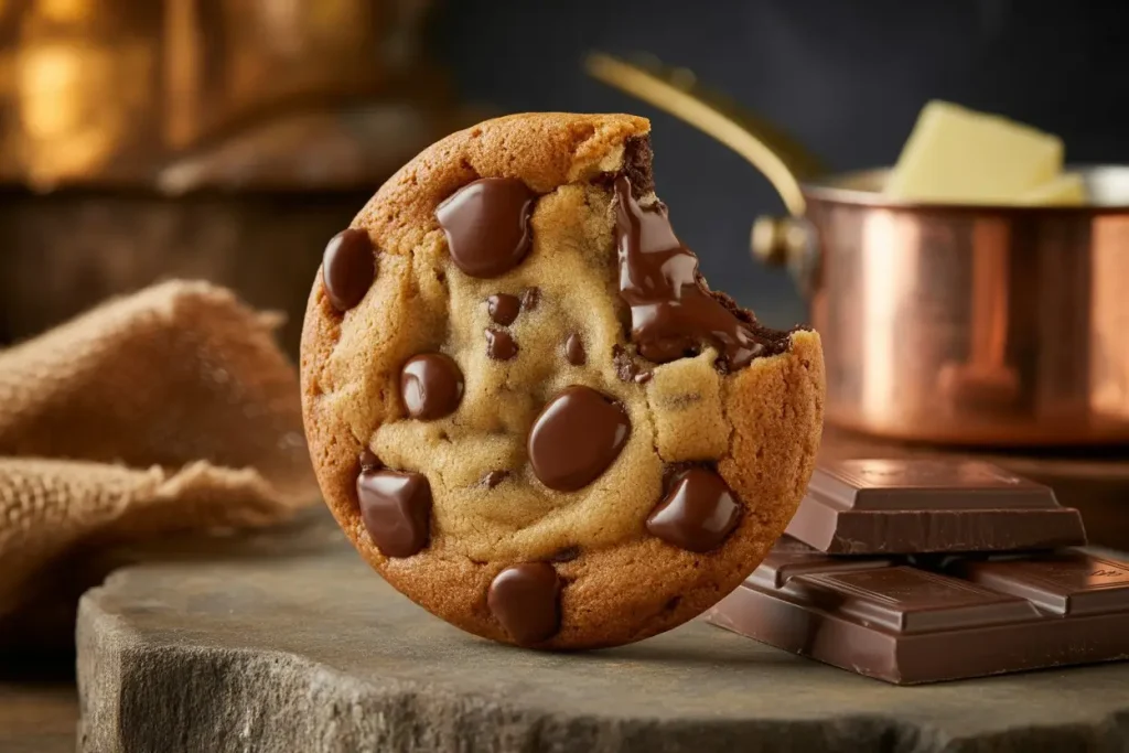 Why This 1 Recipe Is The Best Chocolate Chip Cookies