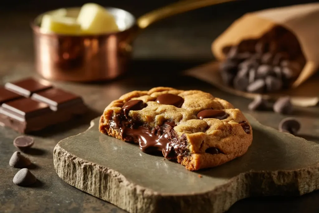 Why This 1 Recipe Is The Best Chocolate Chip Cookies