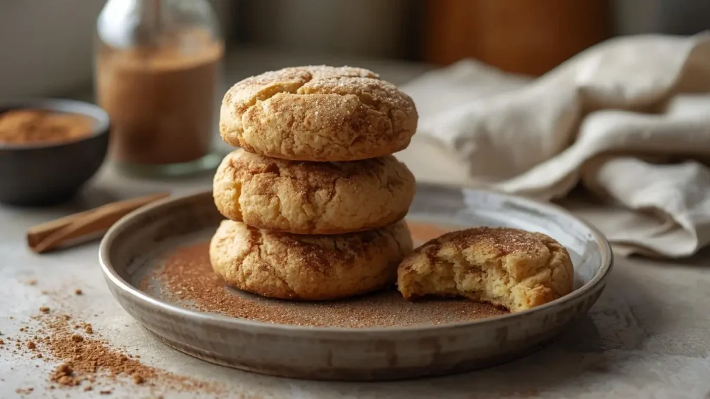 Snickerdoodle Cookies Recipe: Why This 5-Step Version Works