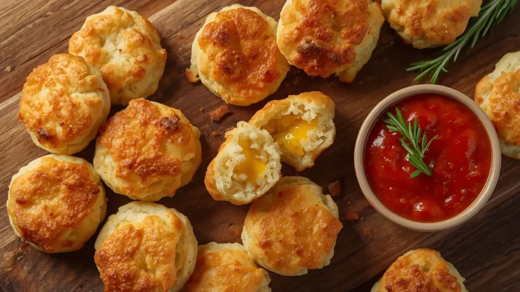 Pillsbury Biscuits: The Best 15-Minute Appetizer Recipe