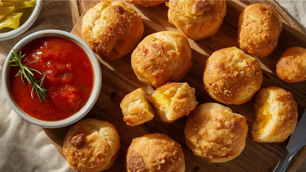 Pillsbury Biscuits: The Best 15-Minute Appetizer Recipe