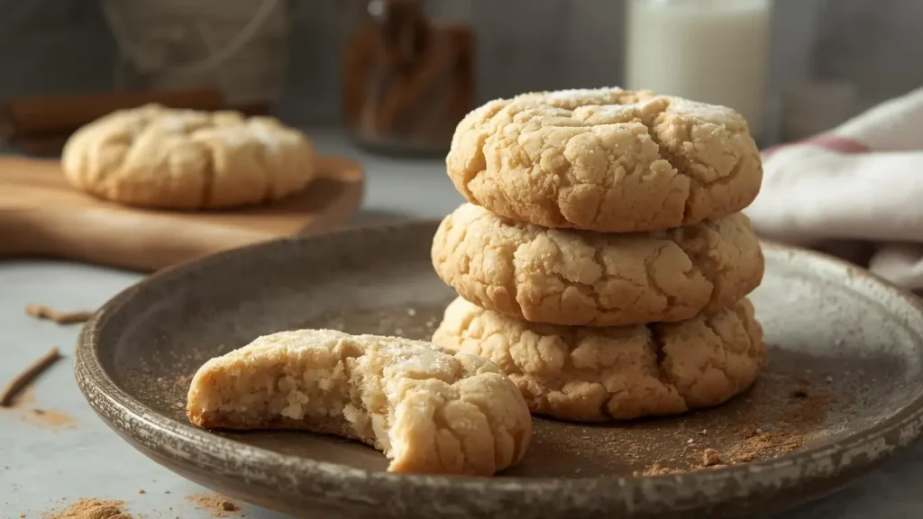 Snickerdoodle Cookies Recipe: Why This 5-Step Version Works