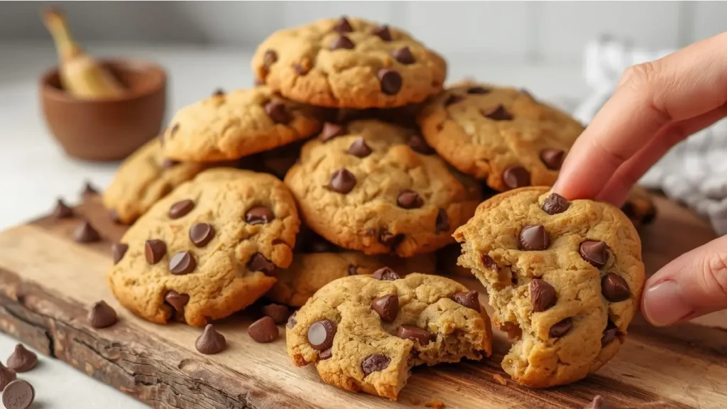 Banana Bread Cookies: A 3-Step Recipe for Sweet Snacks