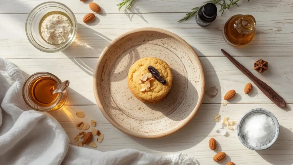 How To Make 5-Ingredient Almond Flour Cookies