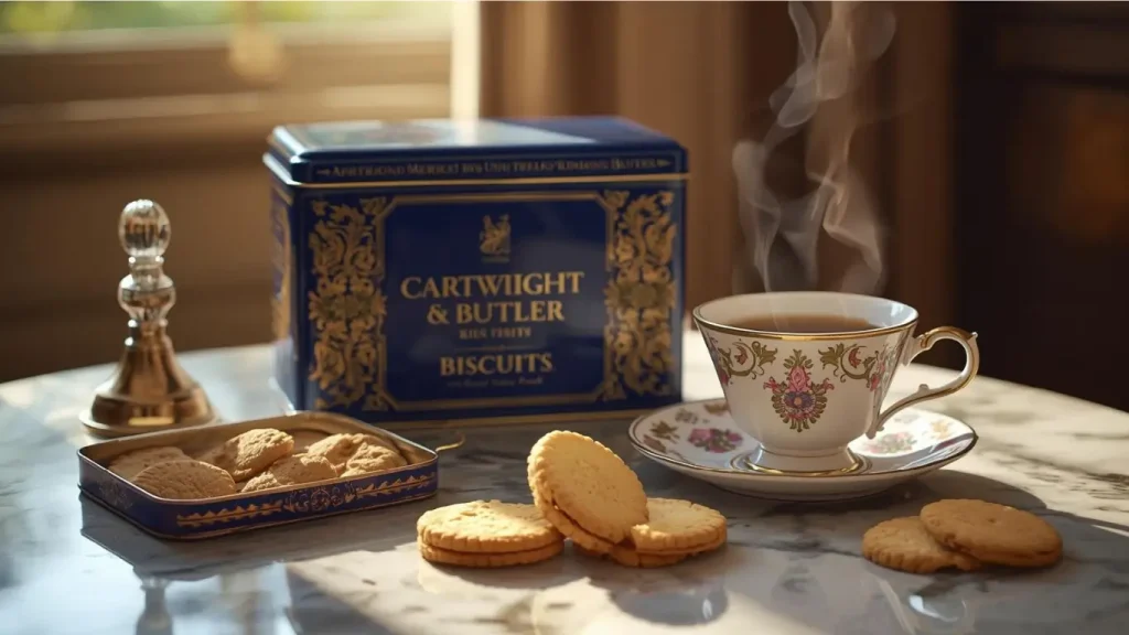 Cartwright and Butler Biscuits: A 7-Step Tasting Guide