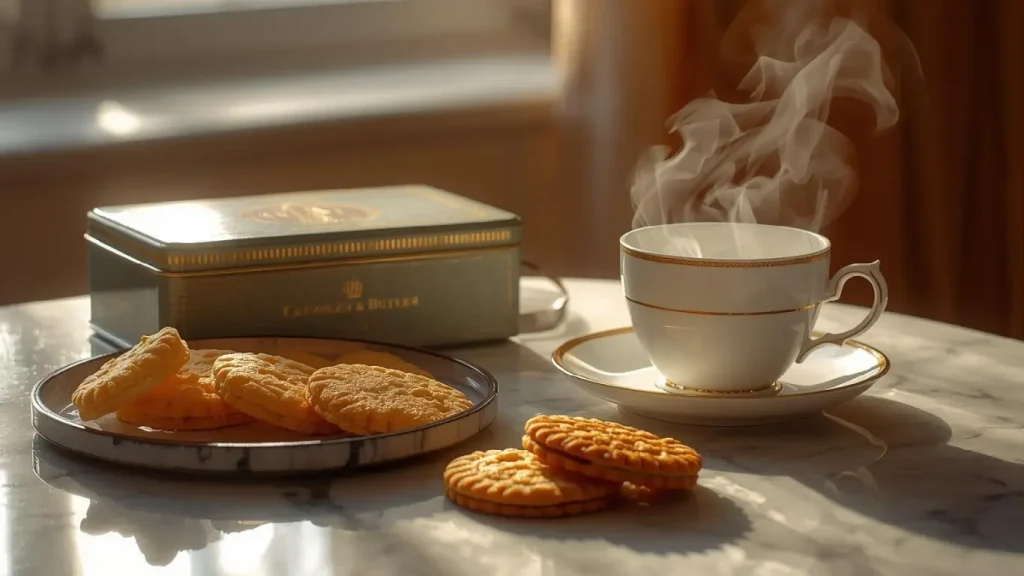 Cartwright and Butler Biscuits: A 7-Step Tasting Guide