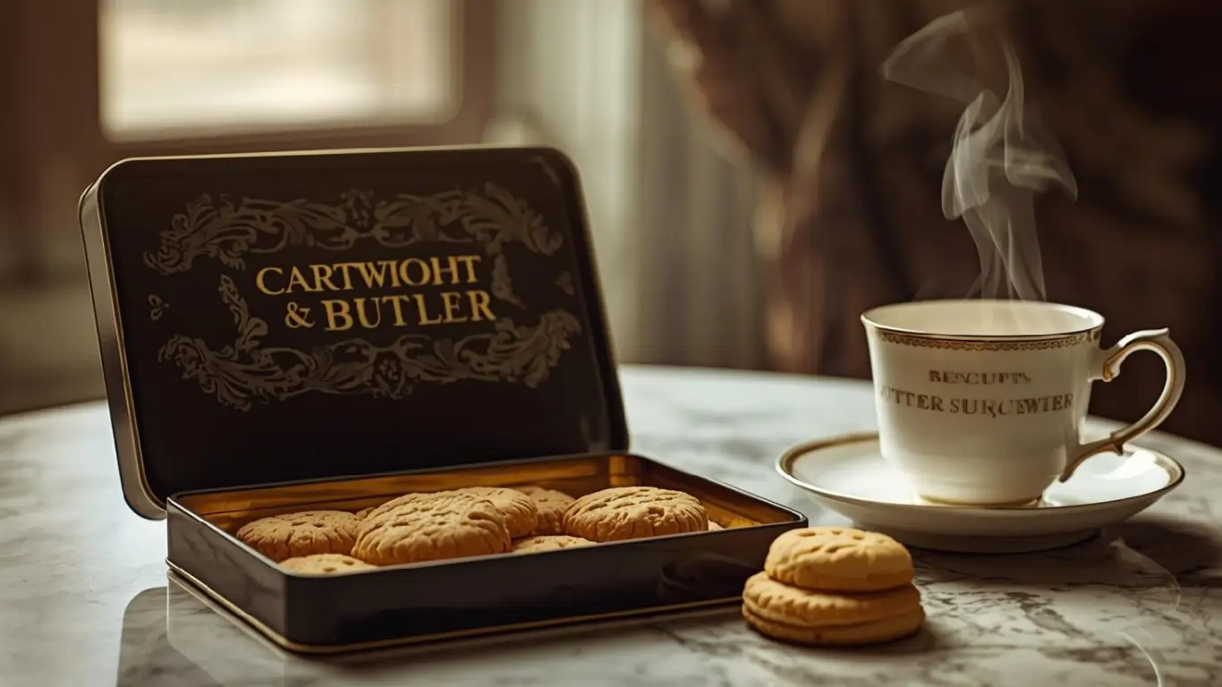 Cartwright and Butler Biscuits: A 7-Step Tasting Guide
