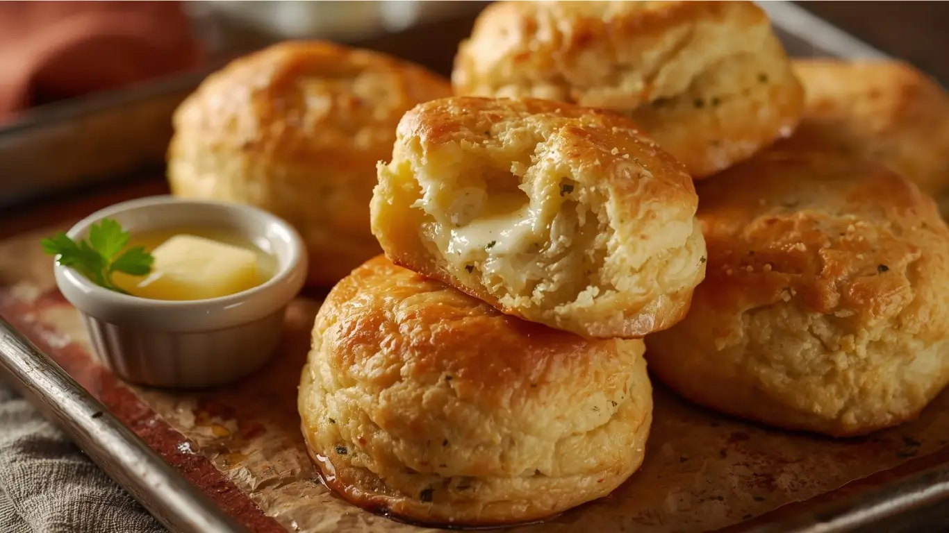 Red Lobster Biscuits: A 6-Step Recipe for Fluffy, Cheesy Perfection