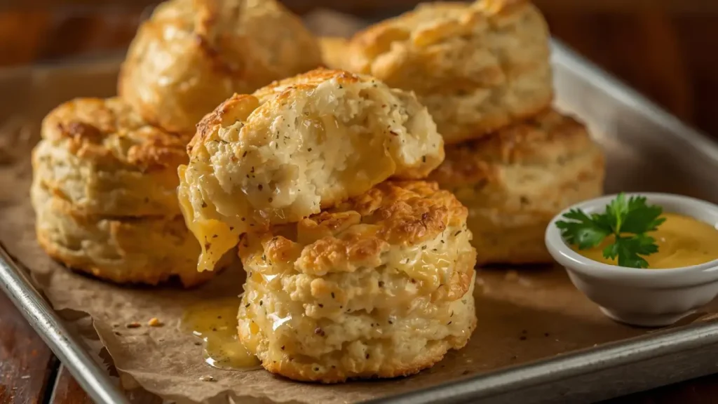 Red Lobster Biscuits: A 6-Step Recipe for Fluffy, Cheesy Perfection