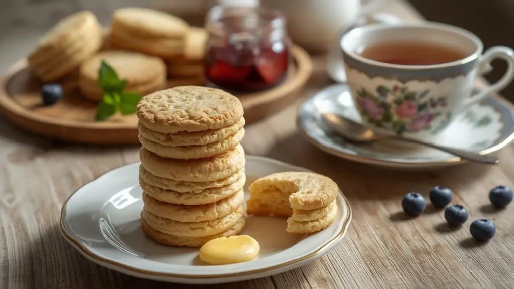 Tea Biscuits: 7 Simple Steps to Flaky, Homemade Goodness