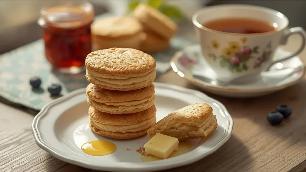 Tea Biscuits: 7 Simple Steps to Flaky, Homemade Goodness