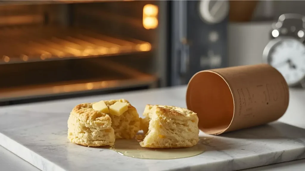 Frozen Biscuits: How to Cook Them Soft in 15 Minutes